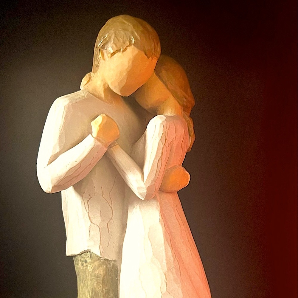 Willow Tree Figurine—Promise